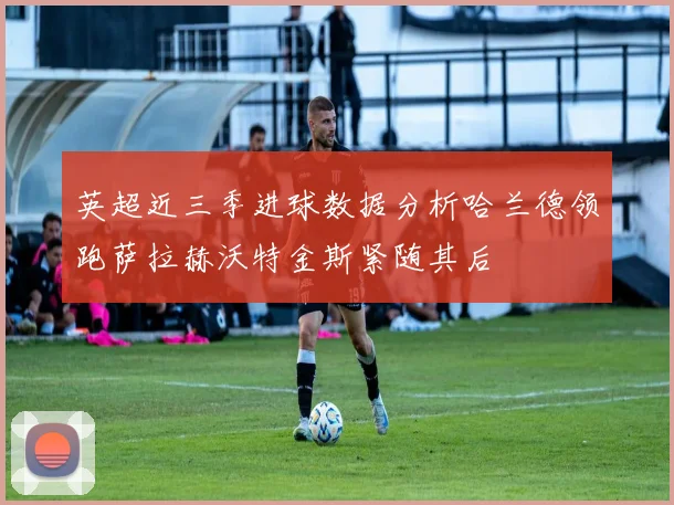 英超近三季进球数据分析哈兰德领跑萨拉赫沃特金斯紧随其后